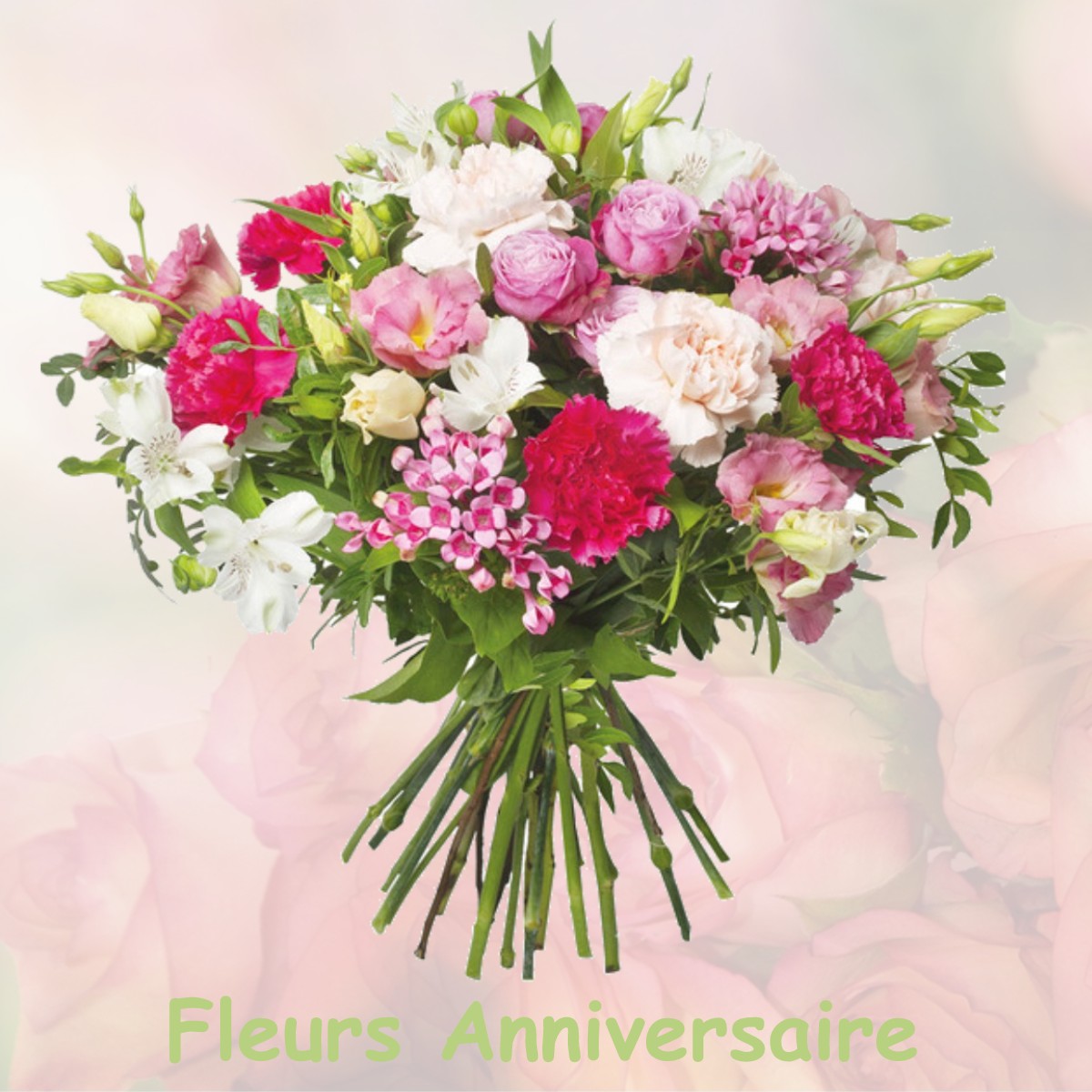 fleurs anniversaire LE-QUESNOY