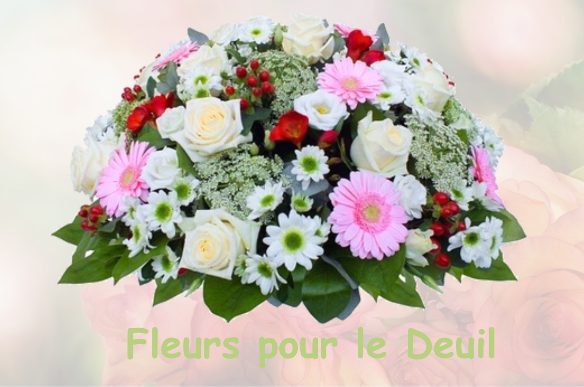 fleurs deuil LE-QUESNOY