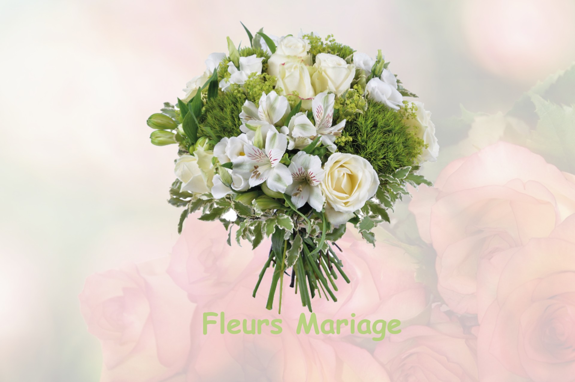 fleurs mariage LE-QUESNOY