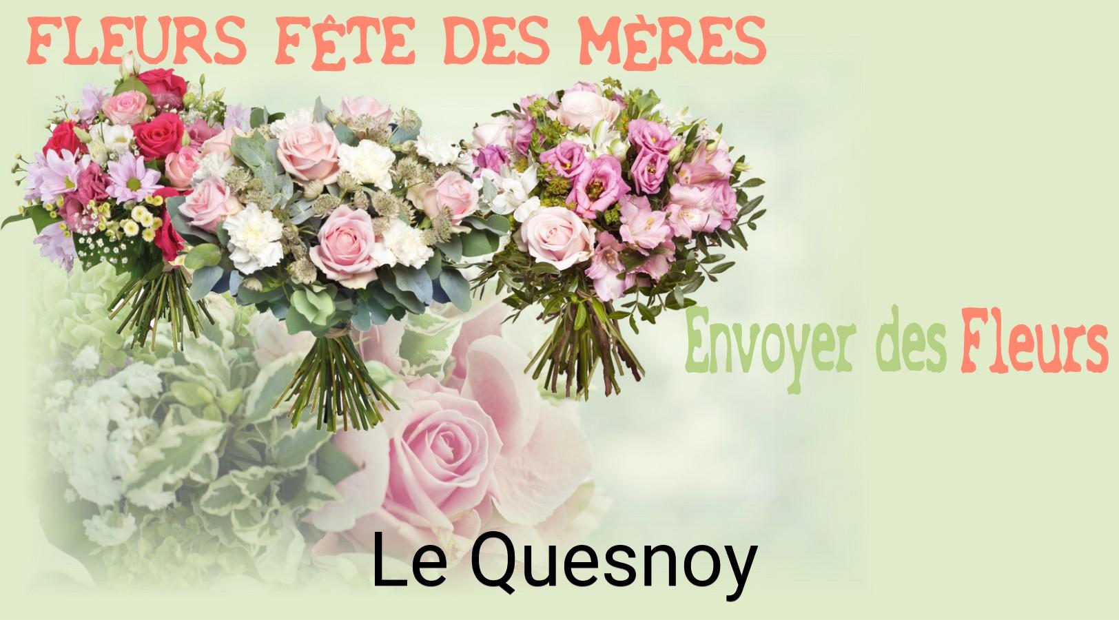 Bouquet de Fête des Mères livré à Le Quesnoy