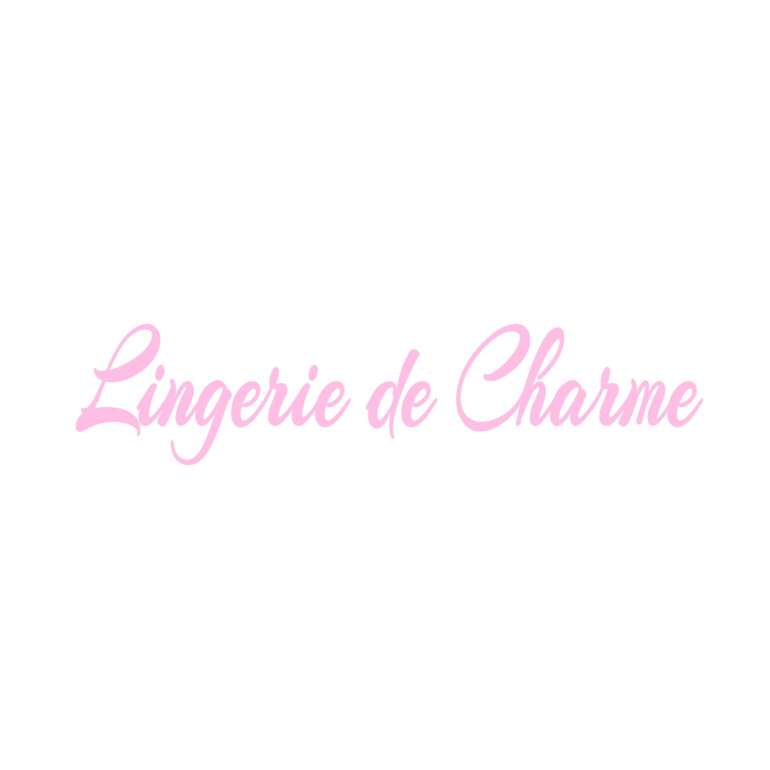 LINGERIE DE CHARME LE-QUESNOY